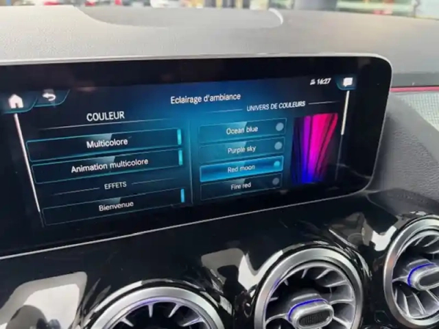 Mercedes Classe B 200 d progressive line edition — photo 10
