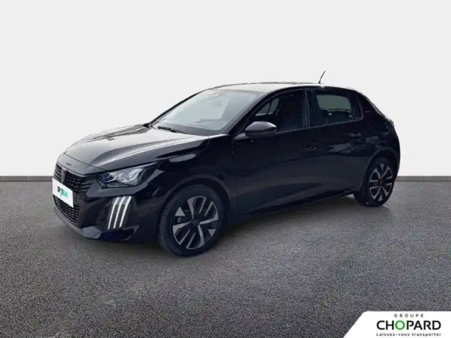 Peugeot 208 hybrid 110 ch e-dcs6