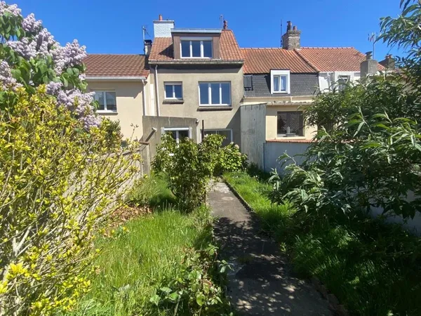 Maison 4 pièces 90 m²