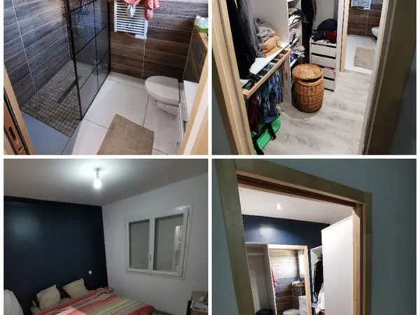 Maison individuelle 135m2