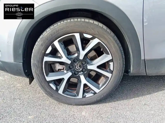 Citroën C5 Aircross hybride rechargeable 225 e-eat8 — photo 13