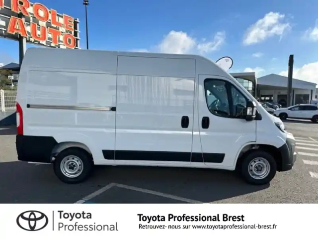 Toyota Proace max fg l2h2 3.3 140ch start ng24 — photo 9