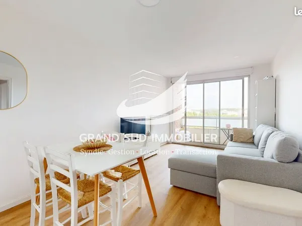 Appartement 2 pièces 45 m²