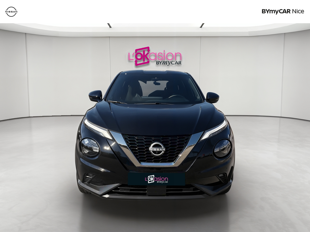 Nissan Juke DIG-T 114 — photo 8