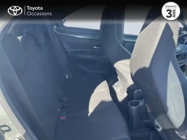 Toyota Aygo X 1.0 vvt-i 72ch design — photo 7
