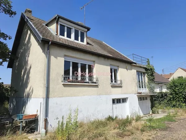 Maison 6 pièces 111 m²