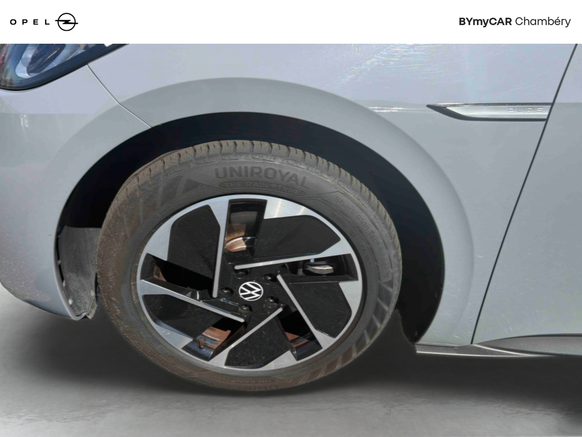 Volkswagen ID.3 150 ch Pure Performance — photo 14