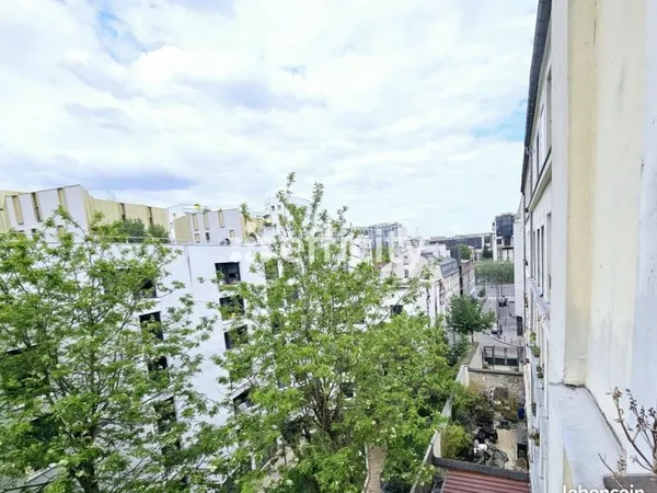 Appartement 1 pièce 23 m²