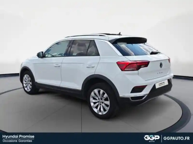 Volkswagen T-Roc 1.5 tsi evo 150ch iq.drive dsg7 euro6d-t 117g — photo 3