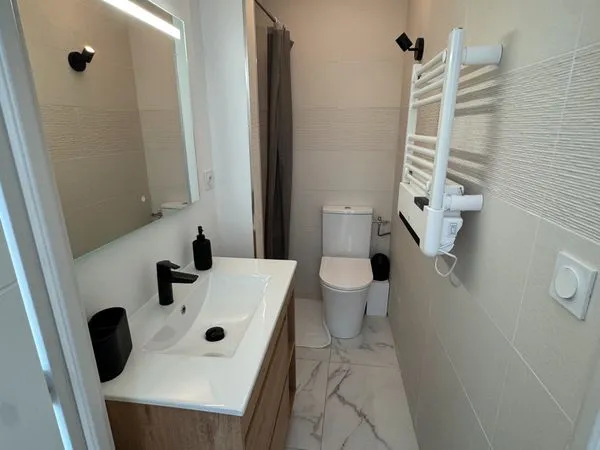 Appartement 36m2