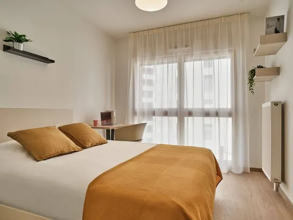 Appartement 1 pièce 16 m²