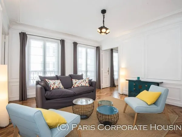 Appartement 3 pièces 83 m²