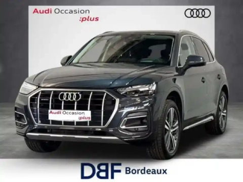Audi Q5 50 tfsie 299 s tronic 7 quattro avus