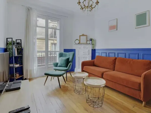 Vends appartement