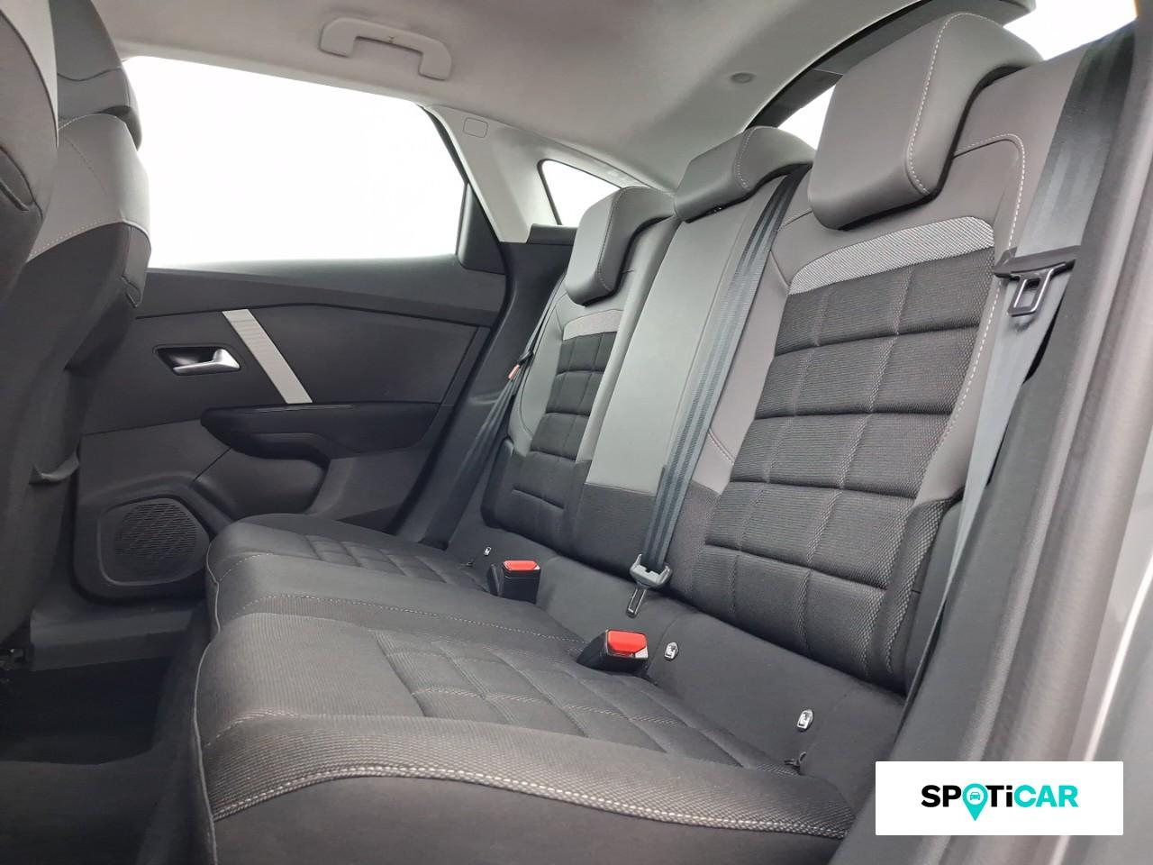 Citroën C4 1.2 hybride 145ch plus e-dcs6 — photo 10