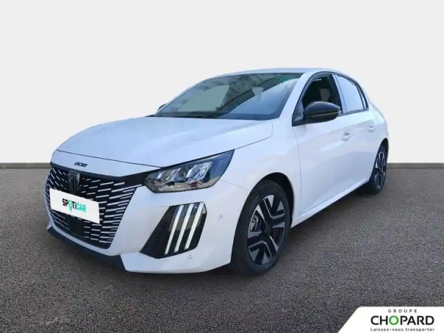 Peugeot 208 hybrid 145 ch e-dcs6