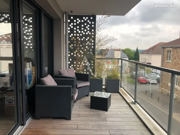 Appartement 3 pièces 64 m²