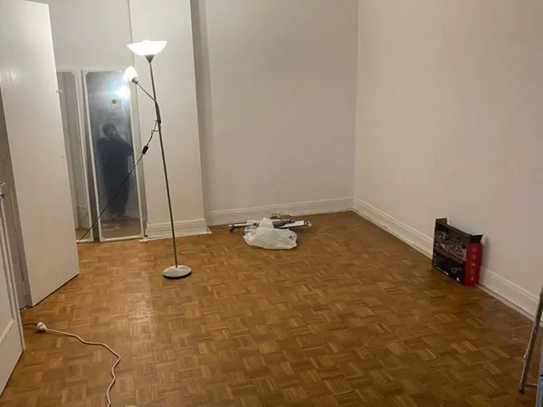Magnificent studio