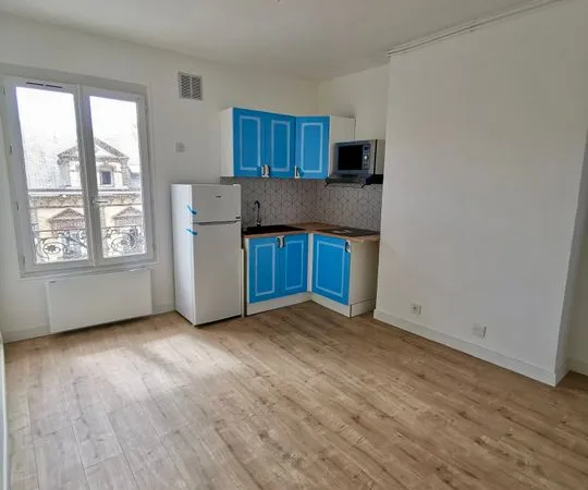 Appartement de 48m2 à louer sur Le Havre