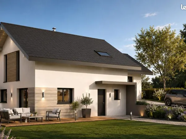 Maison 5 pièces 98 m²
