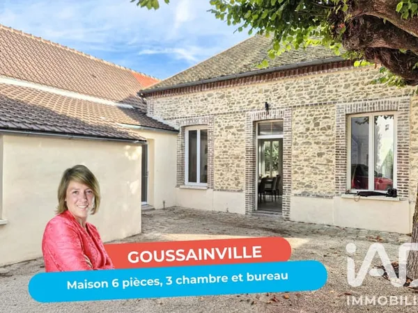 Maison 6 pièces 149 m²