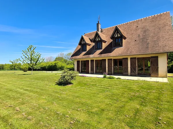 Maison 6 pièces 151 m²