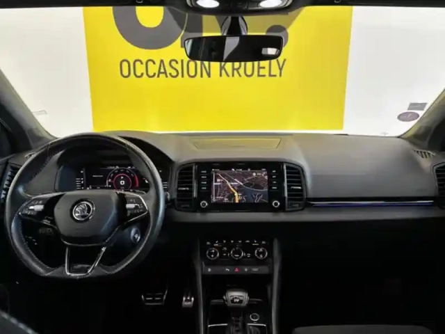 Skoda Karoq sportline — photo 11