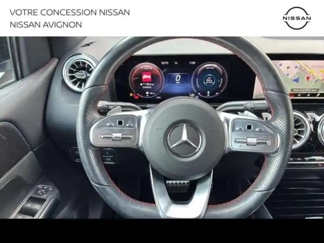Mercedes Classe B 200 163ch amg line edition 7g-dct 9cv — photo 8