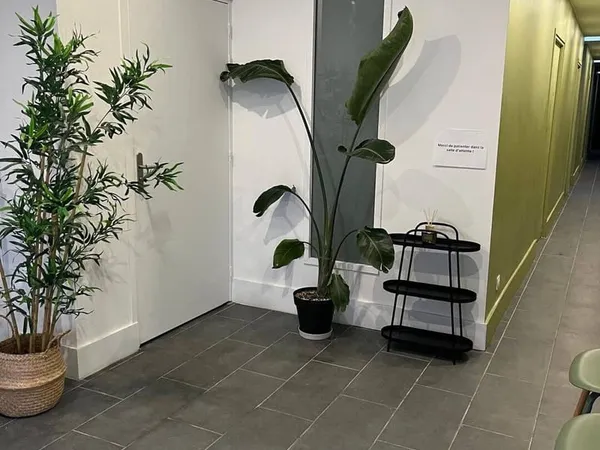 Appartement 5 pièces 120 m²