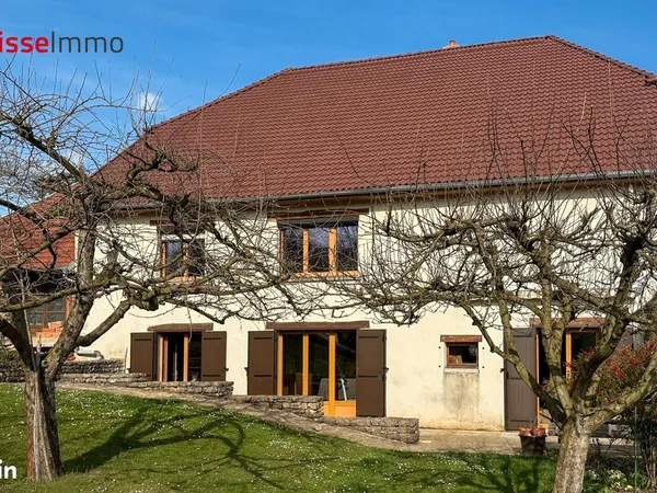 Ferme 8 pièces 208 m²