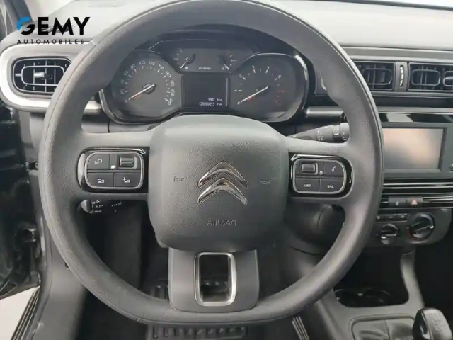Citroën C3 puretech 83 s&amp;s bvm5 — photo 37