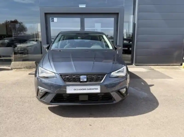 Seat Ibiza 1.0 tsi 115ch copa dsg7 — photo 5