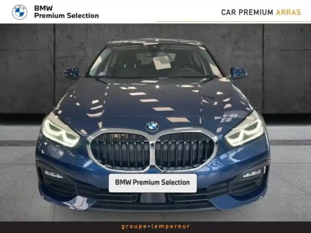 Bmw Serie 1 série 1 118ia 136ch business design dkg7 — photo 2