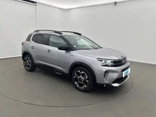 Citroën C5 Aircross hybride rechargeable 225 e-eat8 — photo 3