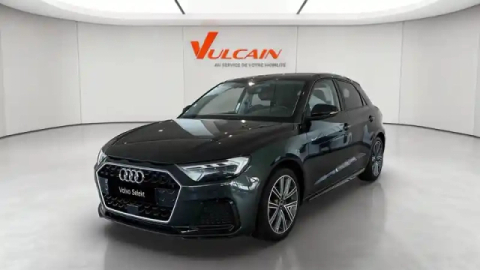 Audi A1 sportback 30 tfsi 110 ch s tronic 7