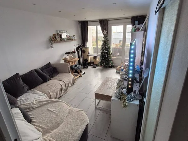 Appartement 3 pièces 67 m²