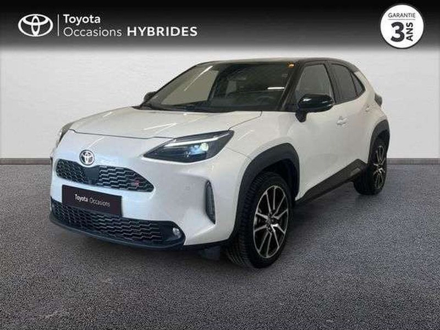 Toyota YARIS CROSS Toyota Yaris Cross 116h GR Sport MY22
