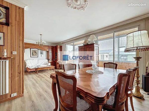Appartement 4 pièces 90 m²