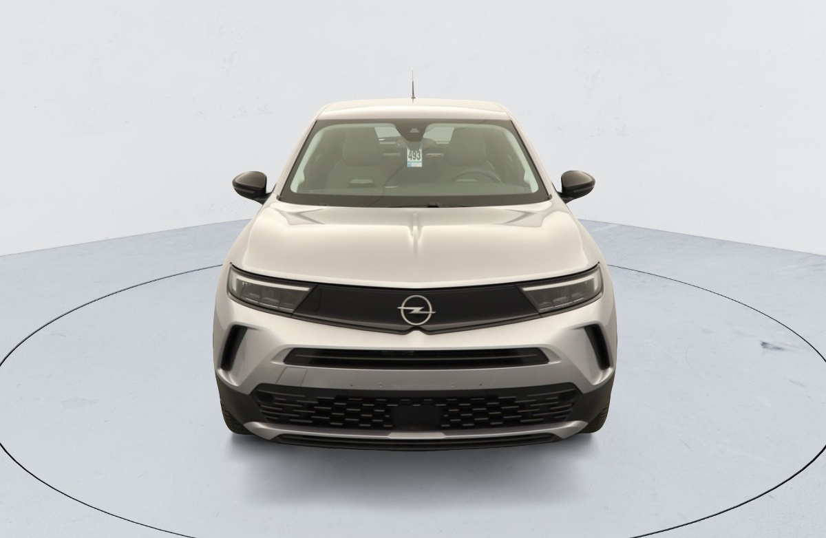 Opel Mokka — photo 3