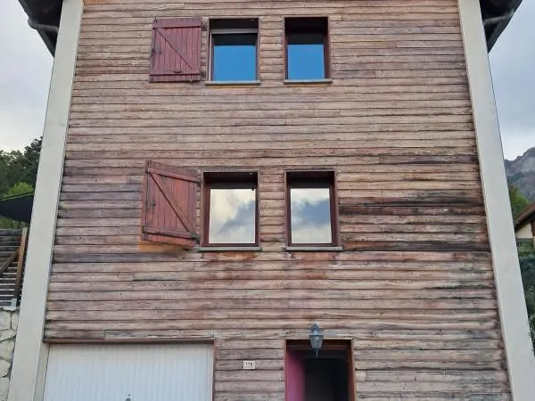 Triplex 3 pièces 72 m²