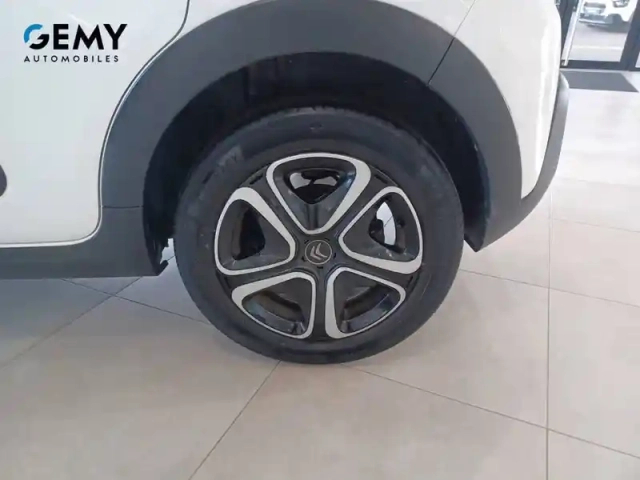 Citroën C3 puretech 110 s&amp;s bvm6 — photo 11