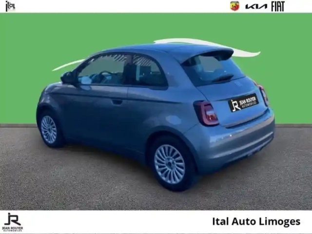 Fiat 500 e 118ch my23 — photo 7