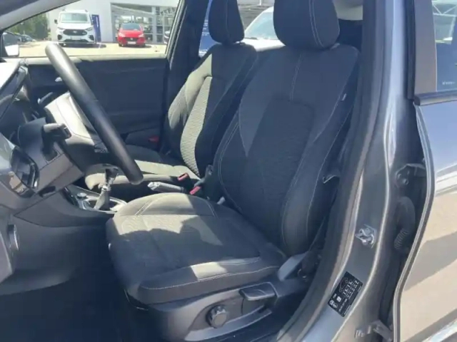 Ford Puma 1.0 flexifuel 125ch s&amp;s mhev titanium — photo 13