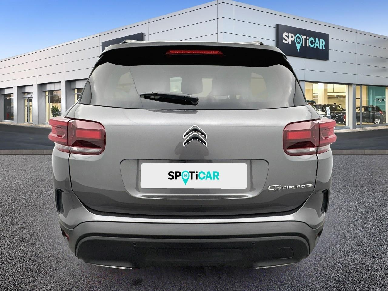 Citroën C5 Aircross bluehdi 130 eat8 max — photo 5