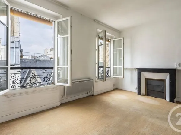 Appartement 1 pièce 20 m²