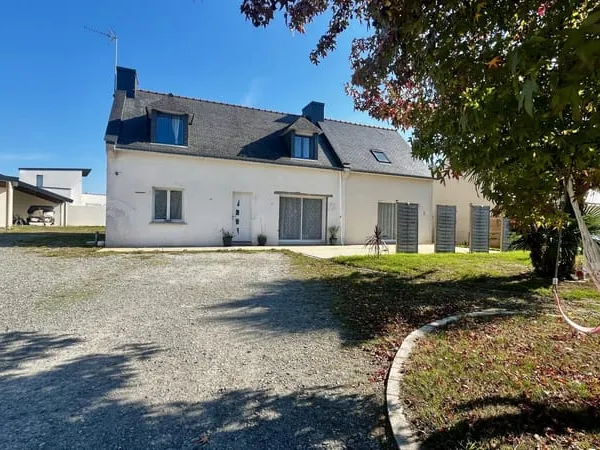 Maison à vendre Péaule