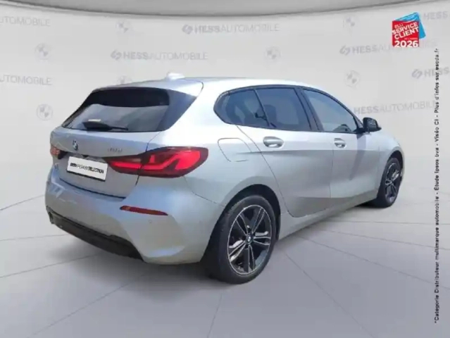 Bmw Serie 1 série 1 116da 116ch edition sport dkg7 — photo 6