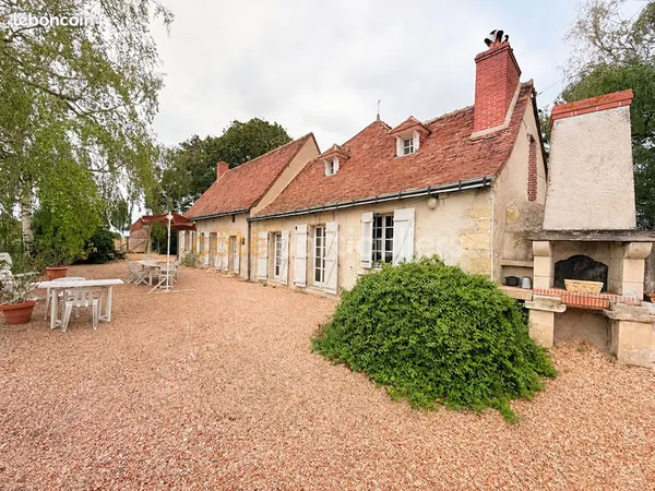 Propriété 6 pièces 170 m²