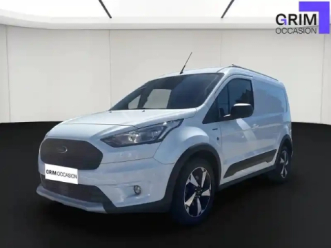 Ford Transit Connect fgn l1 1.5 ecoblue 100 s&amp;s
