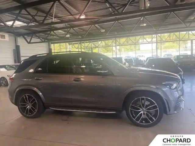 Mercedes Gle 350 de eq power 9g-tronic 4matic — photo 36